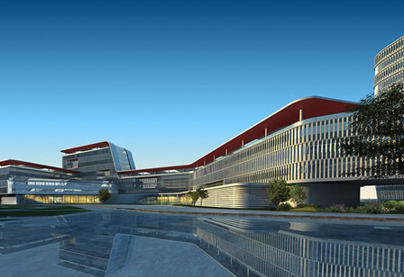 广州市建筑设计的测试内容