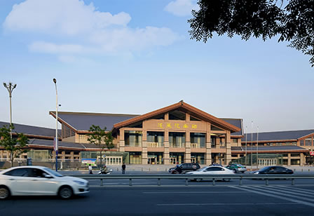 广州市建筑设计的测试内容